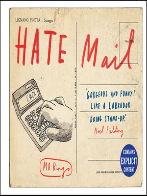 cover image of Hate Mail